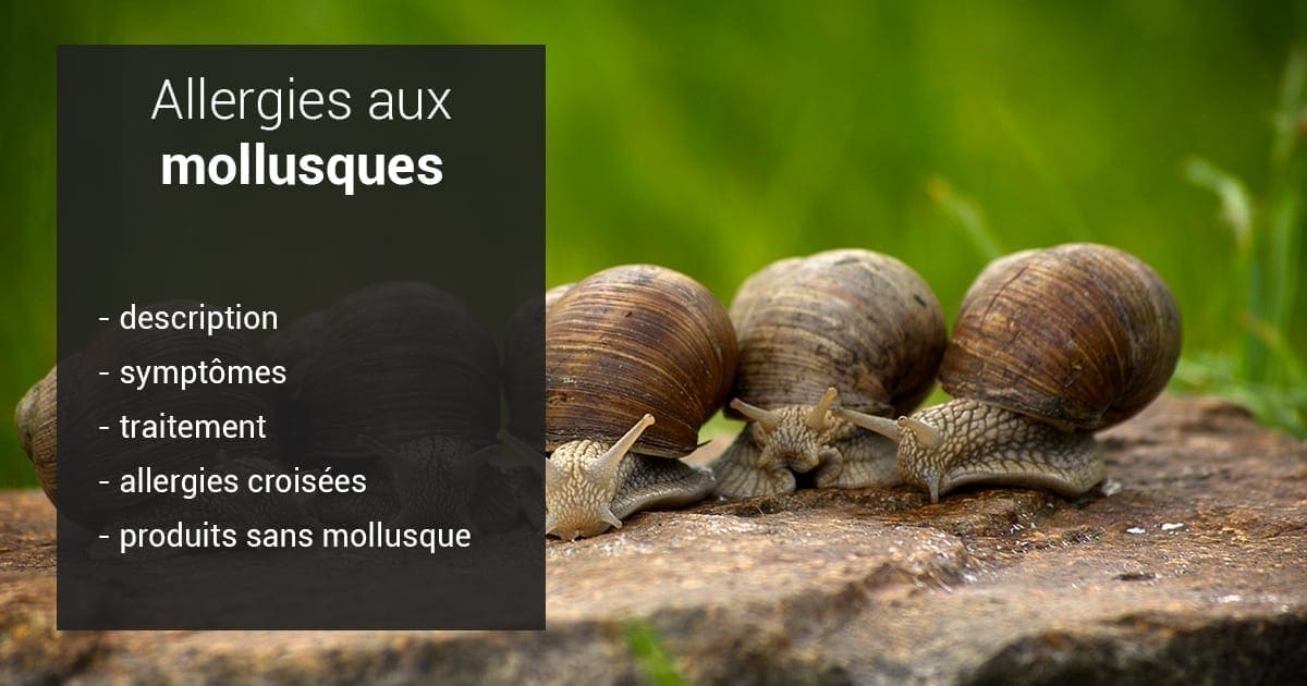 Allergie Aux Mollusques G G