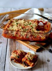 lasagnes rolls sans allergene