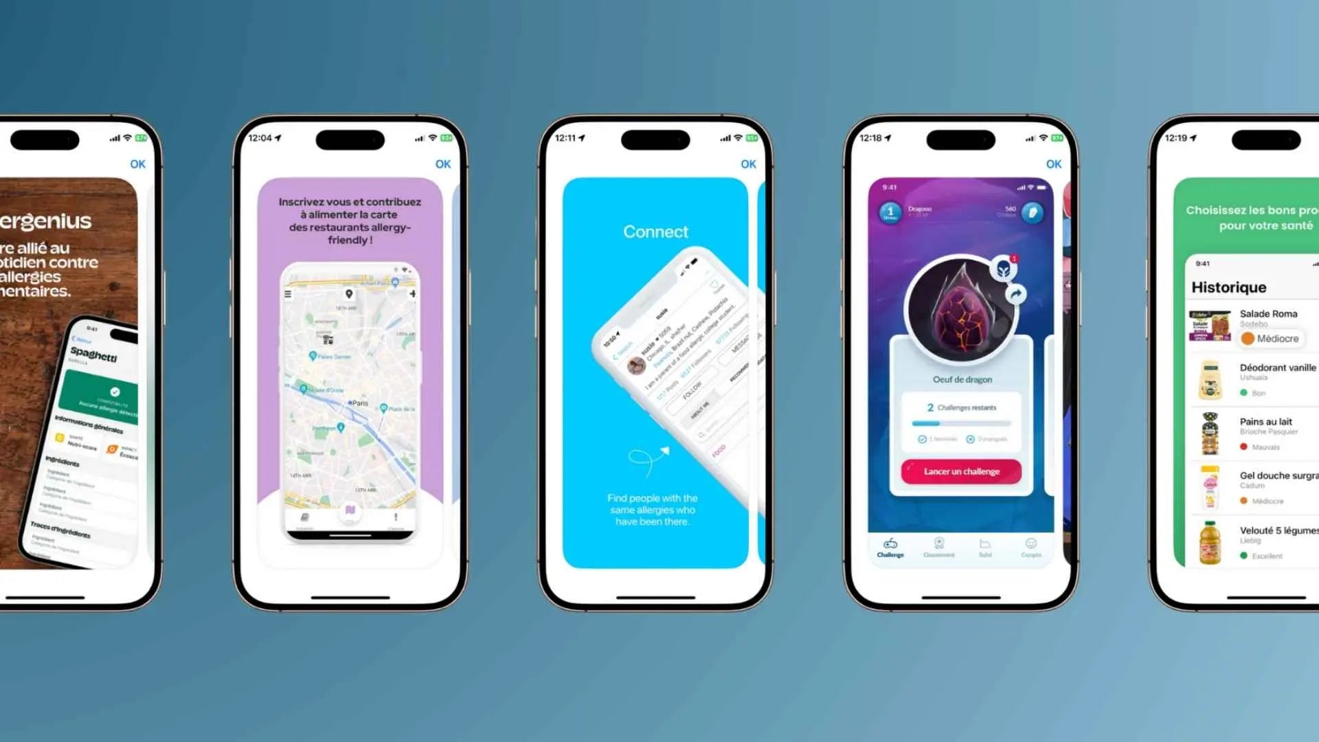 5 applis dédiées aux allergies alimentaires - alrj.fr