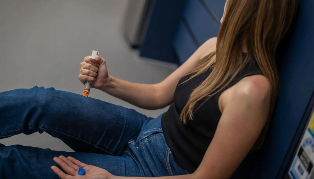 Adrénaline : la fin des auto-injecteurs ? - alrj.fr