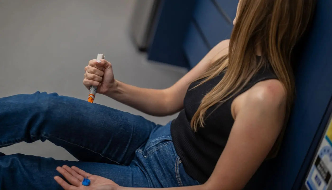 Adrénaline : la fin des auto-injecteurs ? - alrj.fr