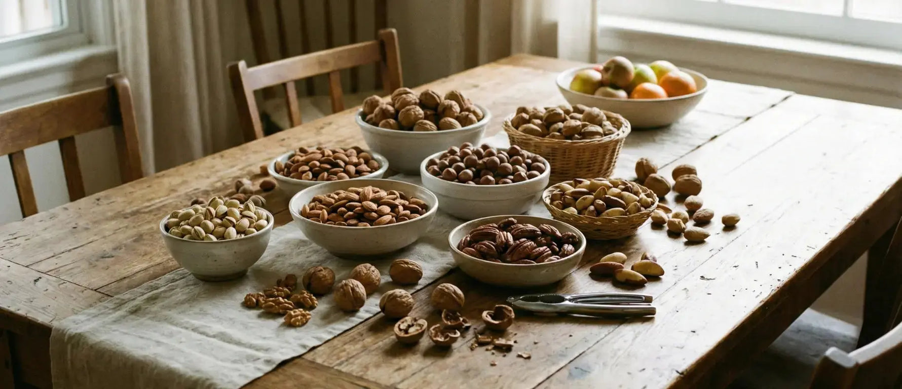 Allergies aux fruits à coque : symptômes, causes et diagnostic complet en 2026 alrj.fr