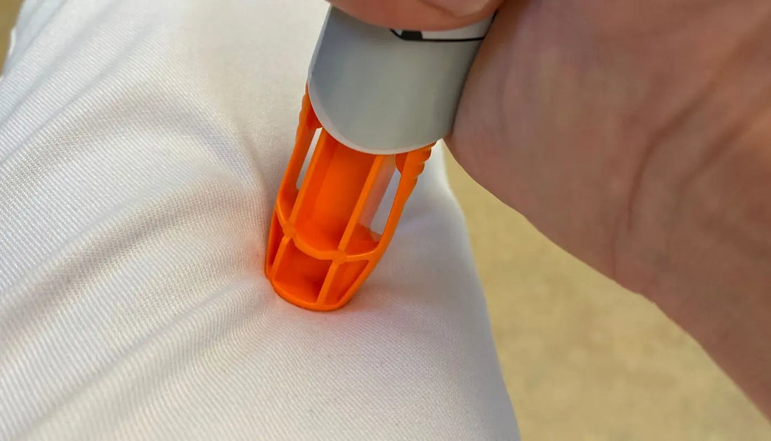 Comment utiliser un auto-injecteur d'adrénaline? - alrj.fr