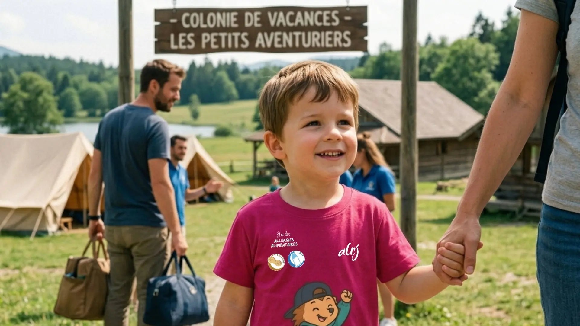 Vêtement sécurisé avec alertes allergies : guide de prévention alrj.fr