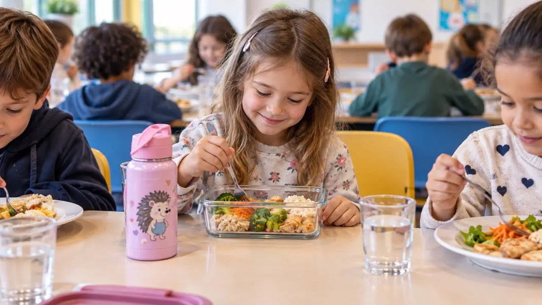 Allergie alimentaire à la cantine : guide pratique alrj.fr