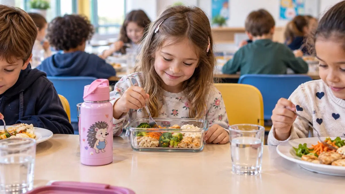 Allergie alimentaire à la cantine : guide pratique alrj.fr