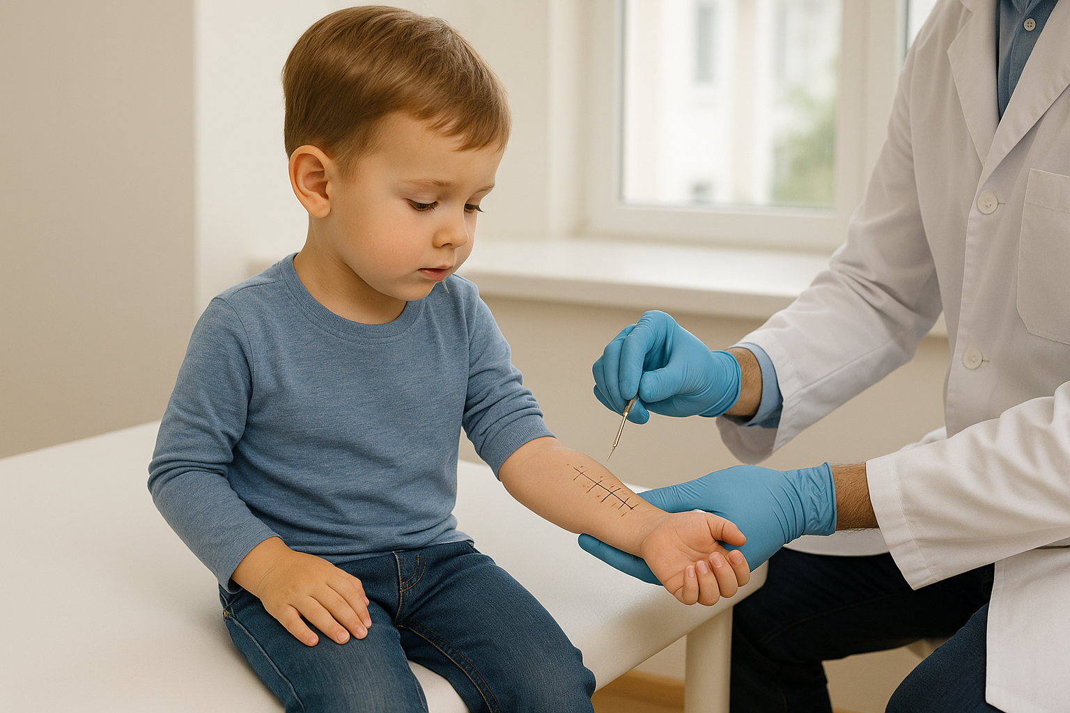 Allergies alimentaires : les symptômes et les tests pour les identifier