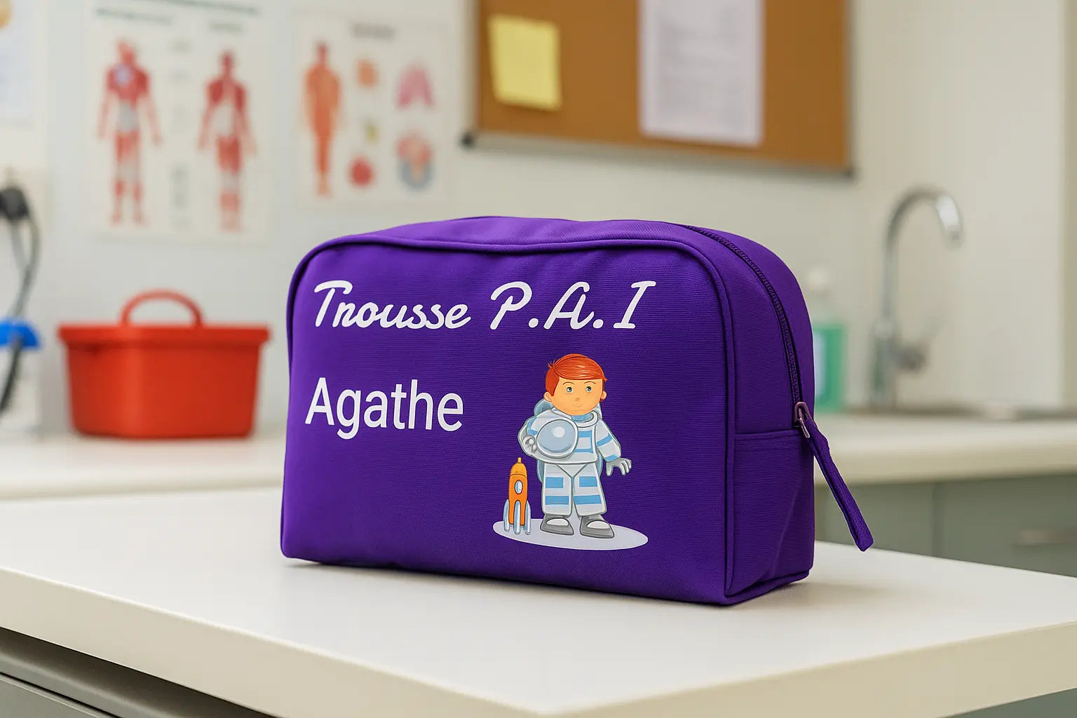 Stockage des médicaments d'enfants ayant un PAI en collectivité - alrj.fr