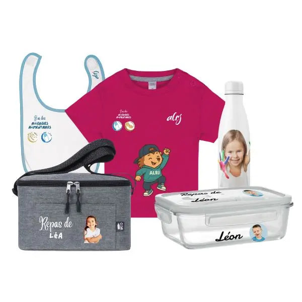 Les 100% personnalisables - alrj.fr