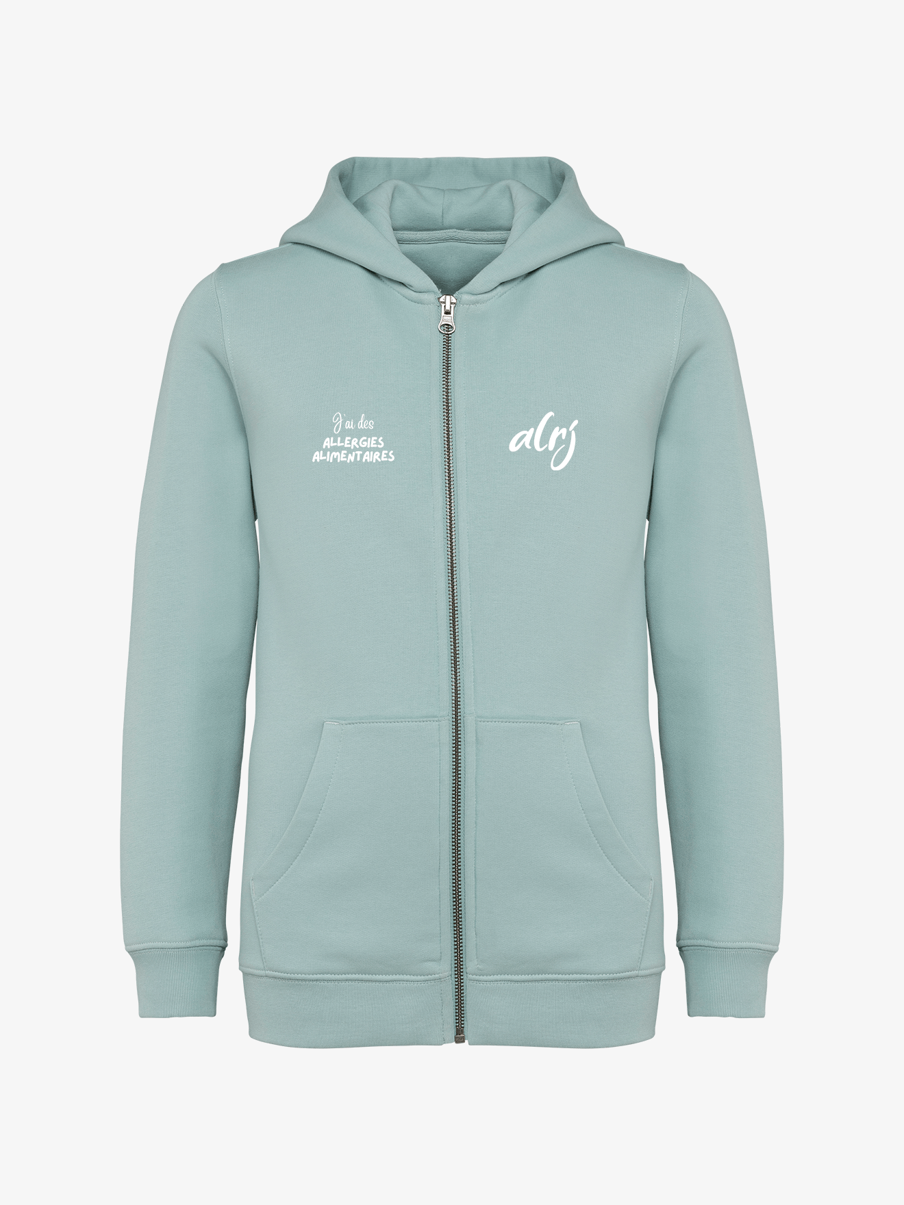 Sweatshirt de prévention des allergies alimentaires