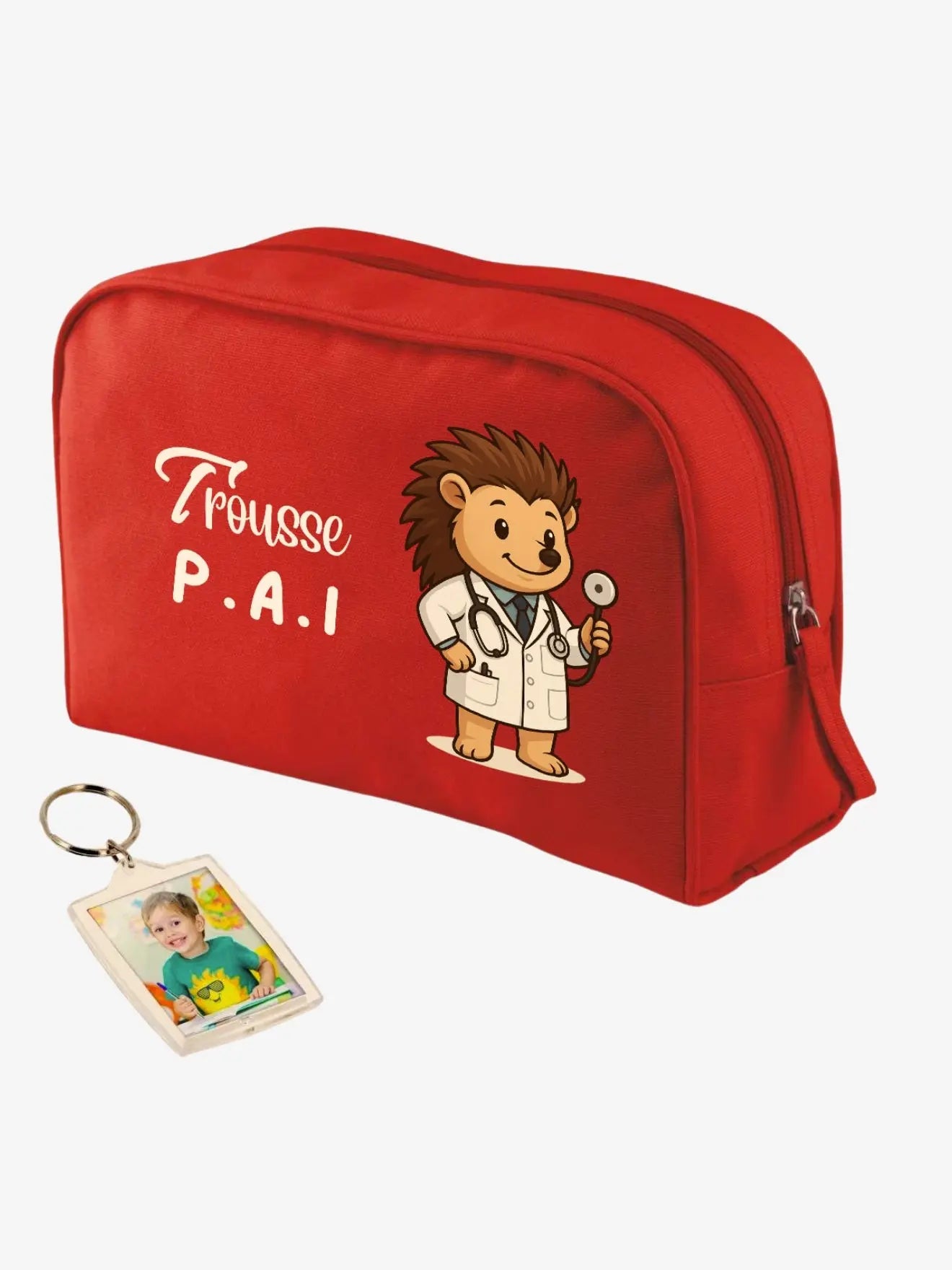 Trousse PAi Piki Médecin
