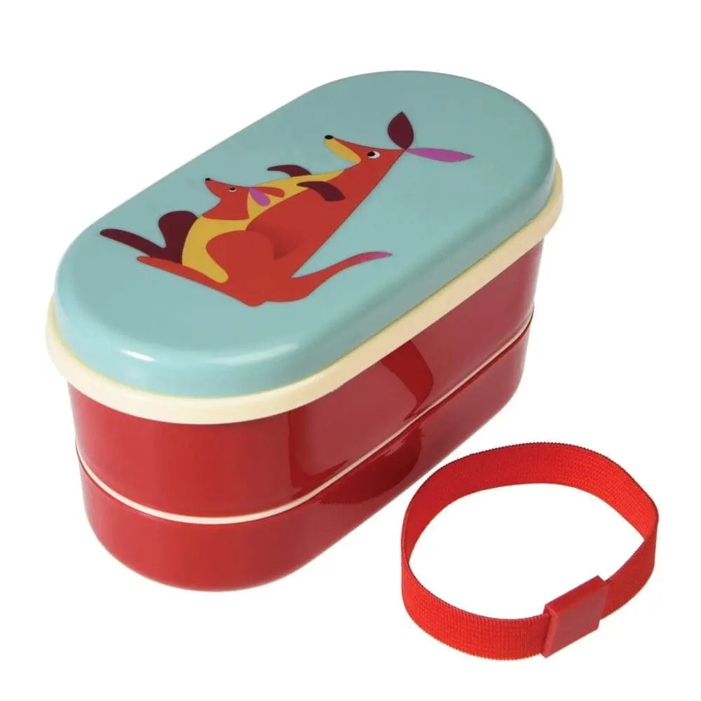 boîte à repas enfant kangourou 3