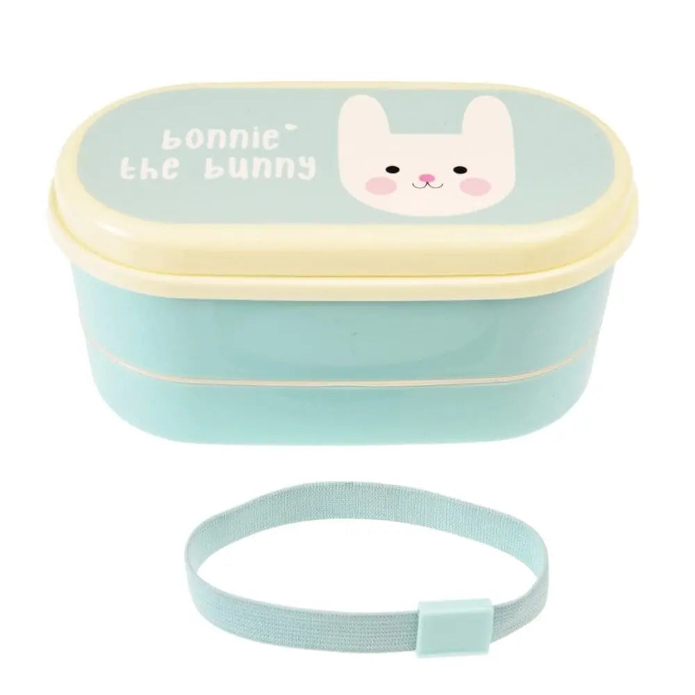 boîte à repas enfant lapin 3