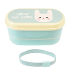 boîte à repas enfant lapin 3