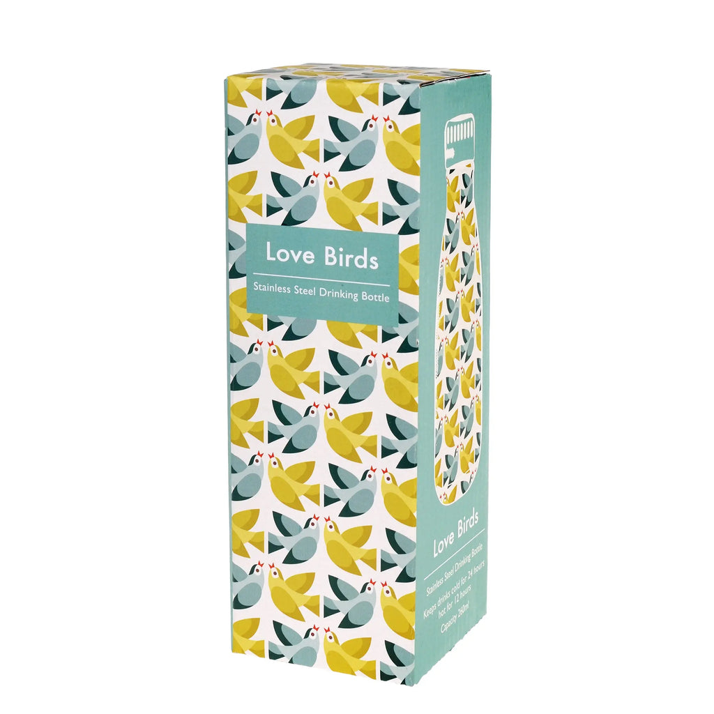 Gourde isotherme 260 ml oiseaux alrj.fr