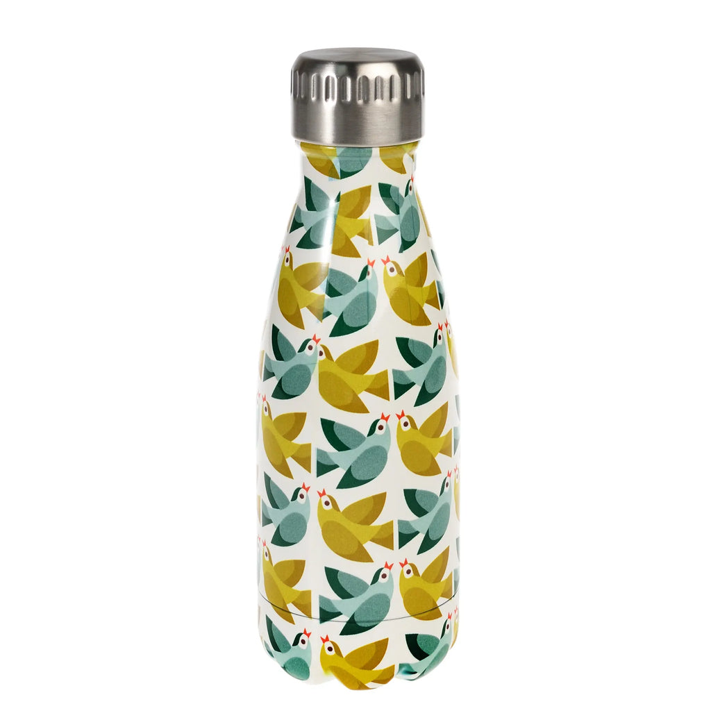 Gourde isotherme 260 ml oiseaux alrj.fr