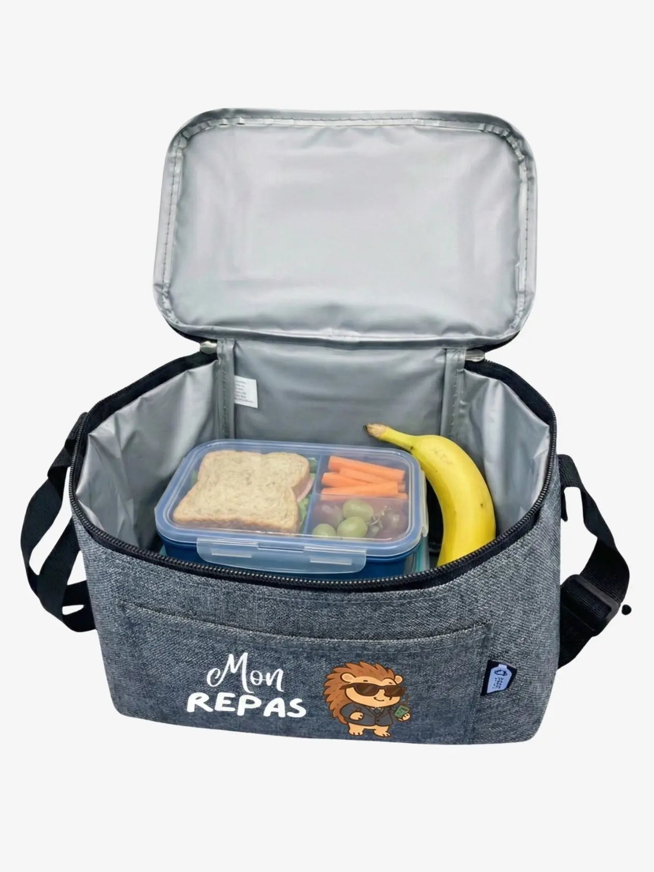 Glacière isotherme bébé allergique