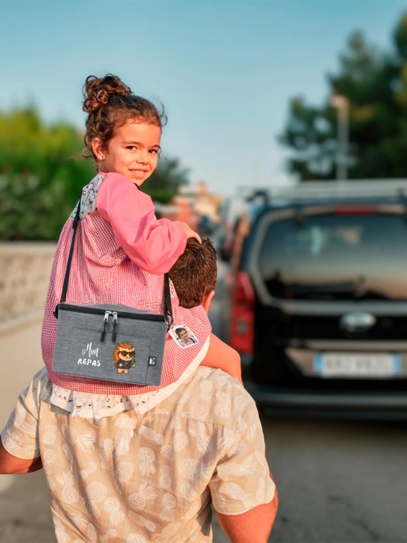 Glacière isotherme bébé allergique