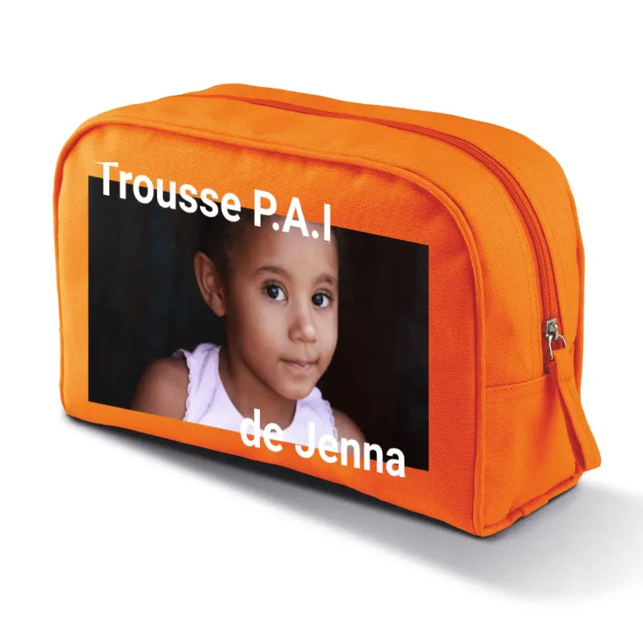 Trousse PAI personnalisée Photo