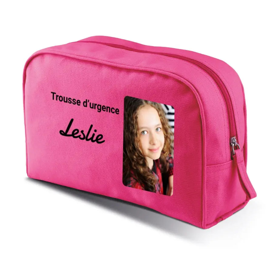 Trousse PAI personnalisée Photo