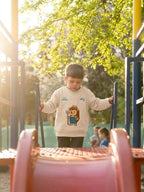 Pull 6/36 mois de prévention des allergies alimentaires-fermier