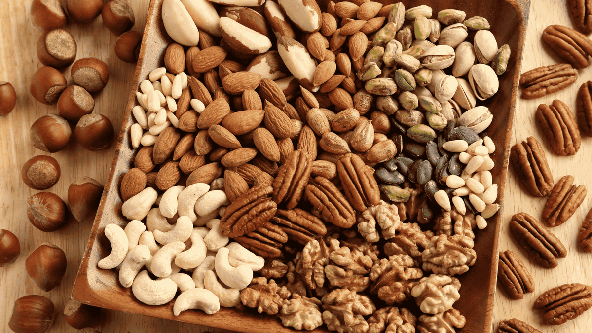 Allergie aux fruits à coque : symptômes, diagnostic, traitement – alrj.fr