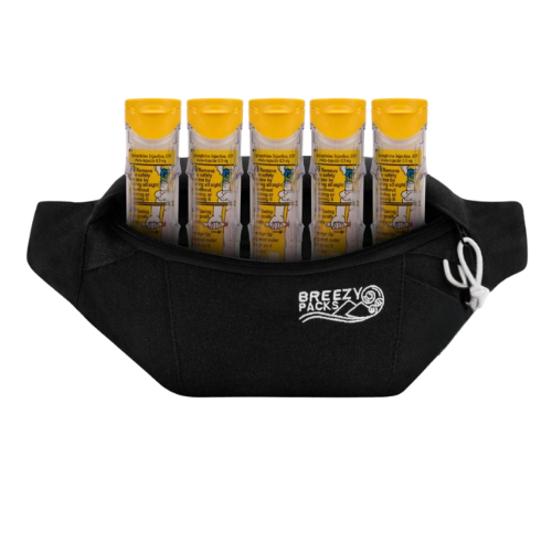 Sac Banane Breezy Adrénaline