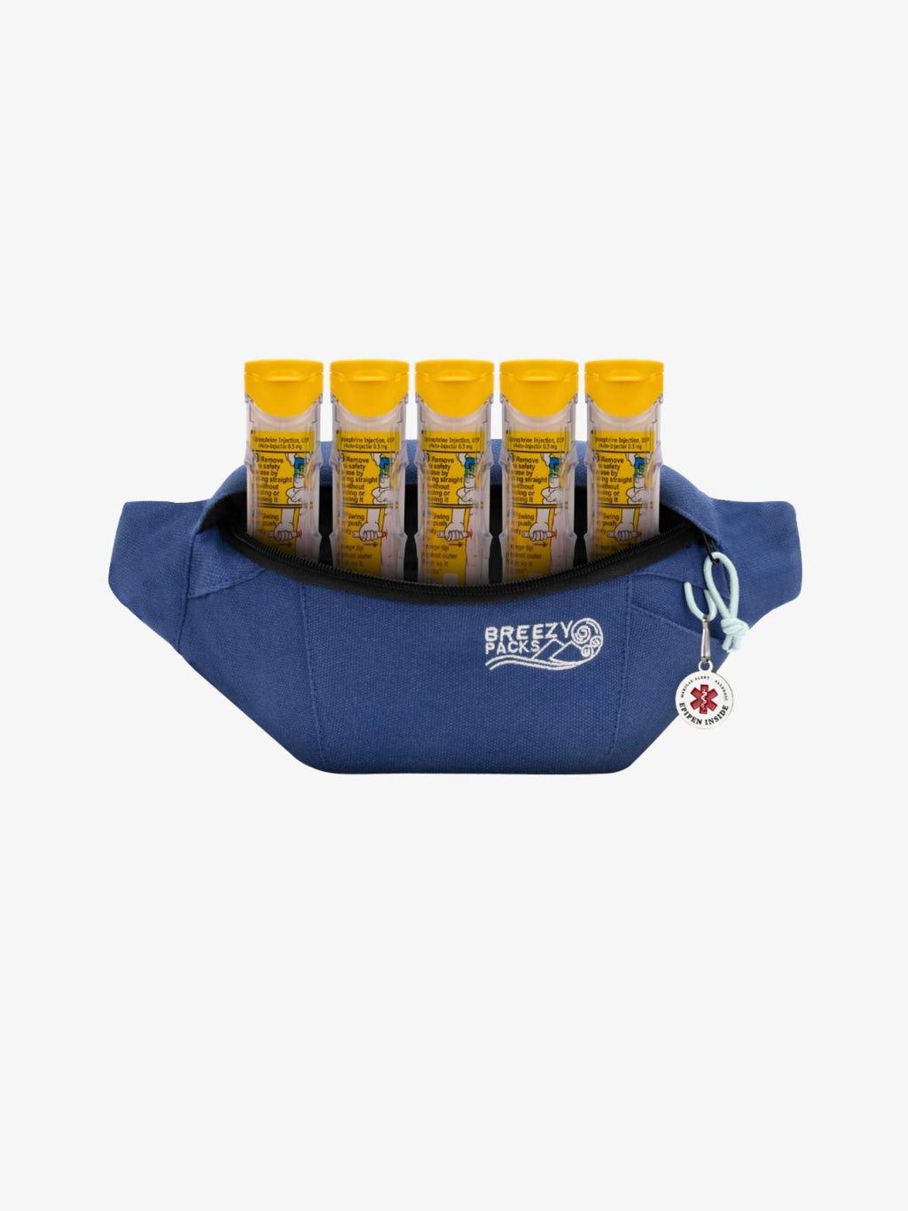 Sac Banane Breezy Adrénaline