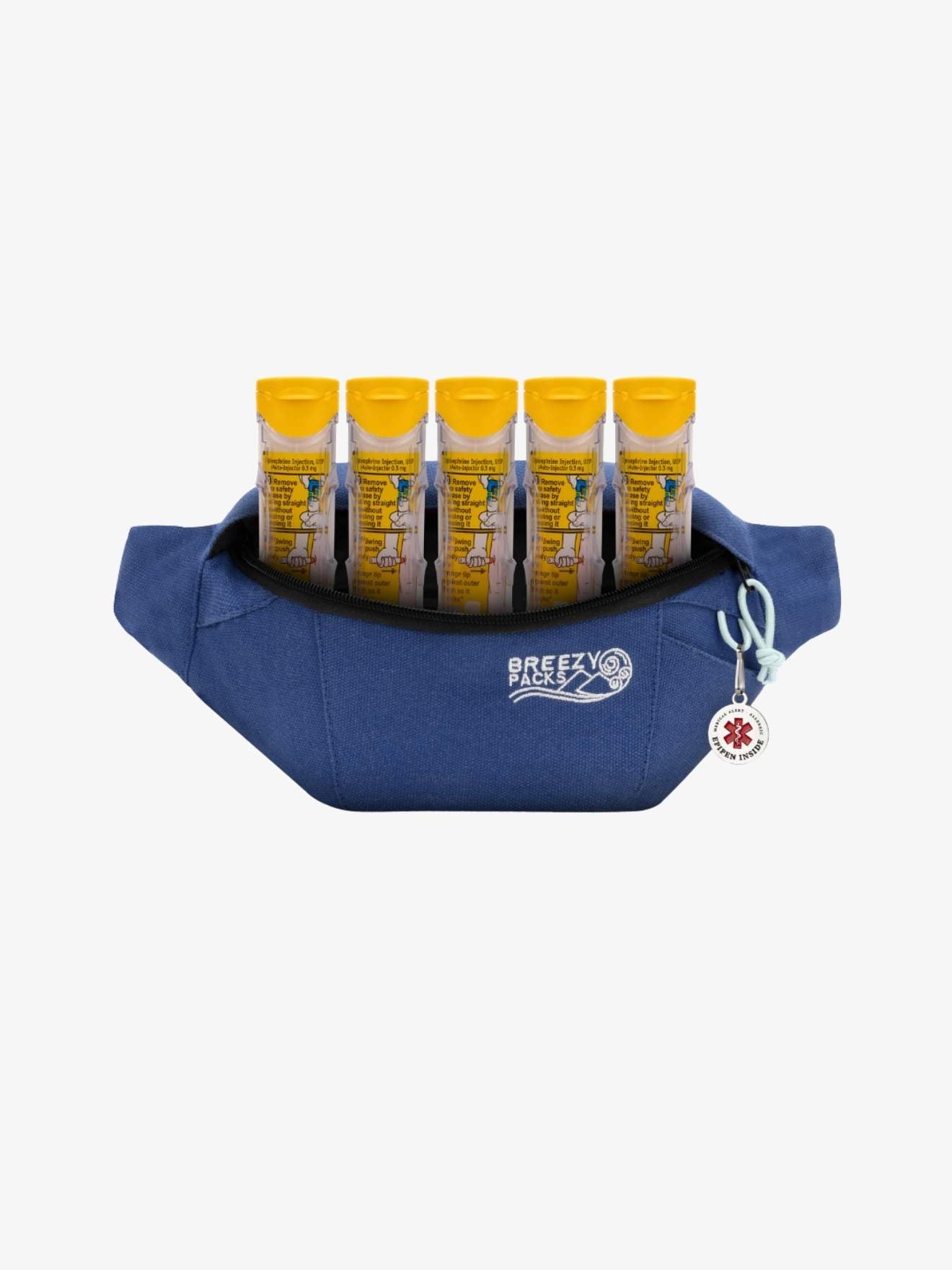 Sac Banane Breezy Adrénaline