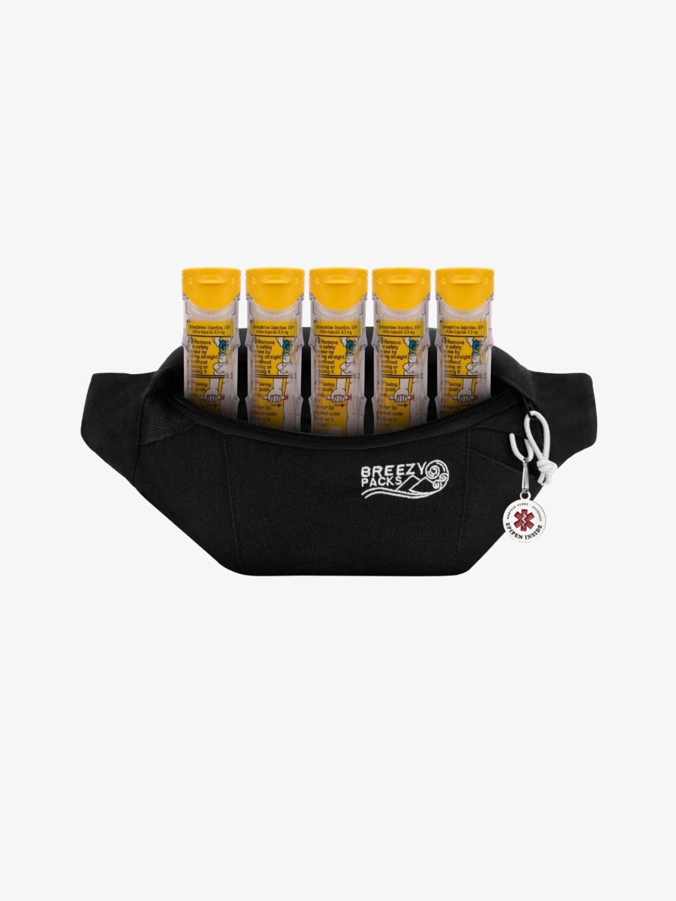 Sac Banane Breezy Adrénaline