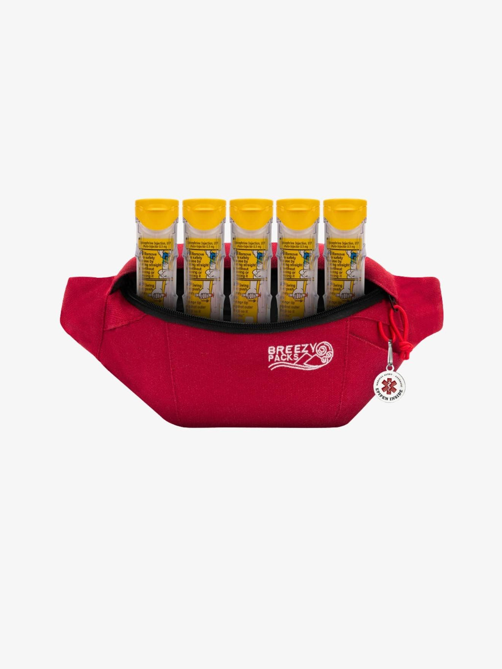 Sac Banane Breezy Adrénaline