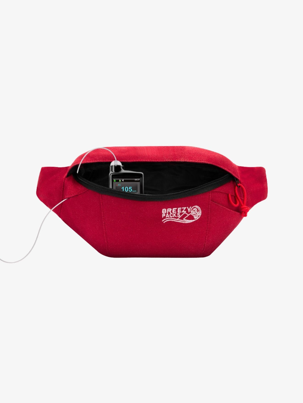 Sac Banane Breezy Adrénaline