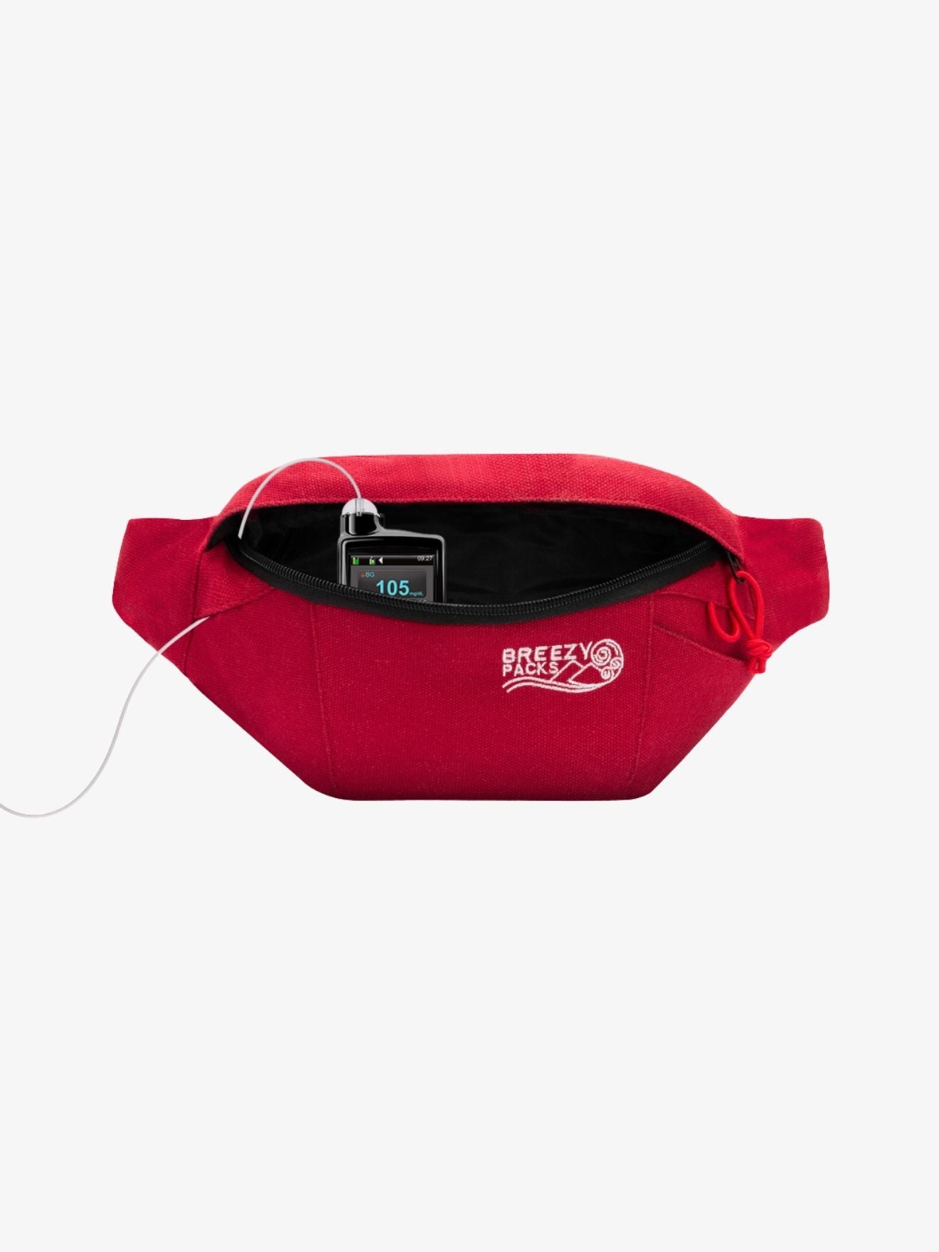 Sac Banane Breezy Adrénaline