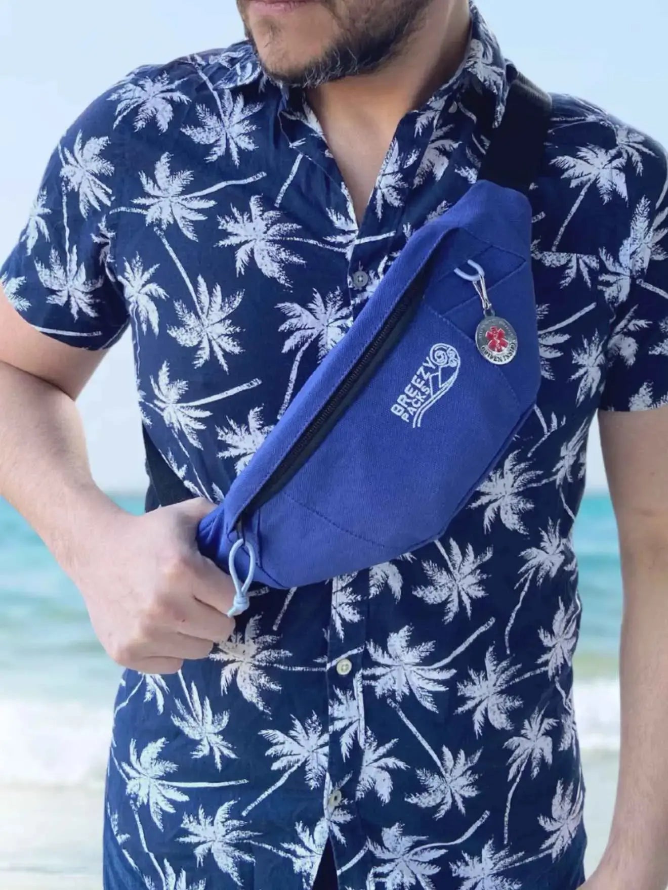 Sac Banane Breezy Adrénaline - alrj.fr