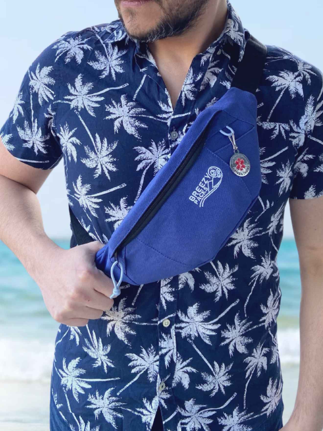 Sac Banane Breezy Adrénaline