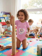 Body bébé de prévention des allergies alimentaires-licorne