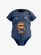 Body bébé de prévention des allergies alimentaires - agent secret