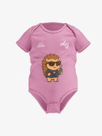 Body bébé de prévention des allergies alimentaires - agent secret