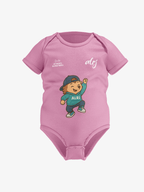 Body bébé de prévention des allergies alimentaires - casquette