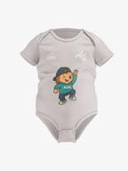 Body bébé de prévention des allergies alimentaires - casquette