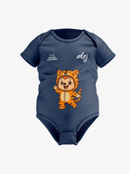 Body bébé de prévention des allergies alimentaires - pyjama