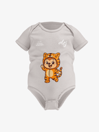 Body bébé de prévention des allergies alimentaires - pyjama