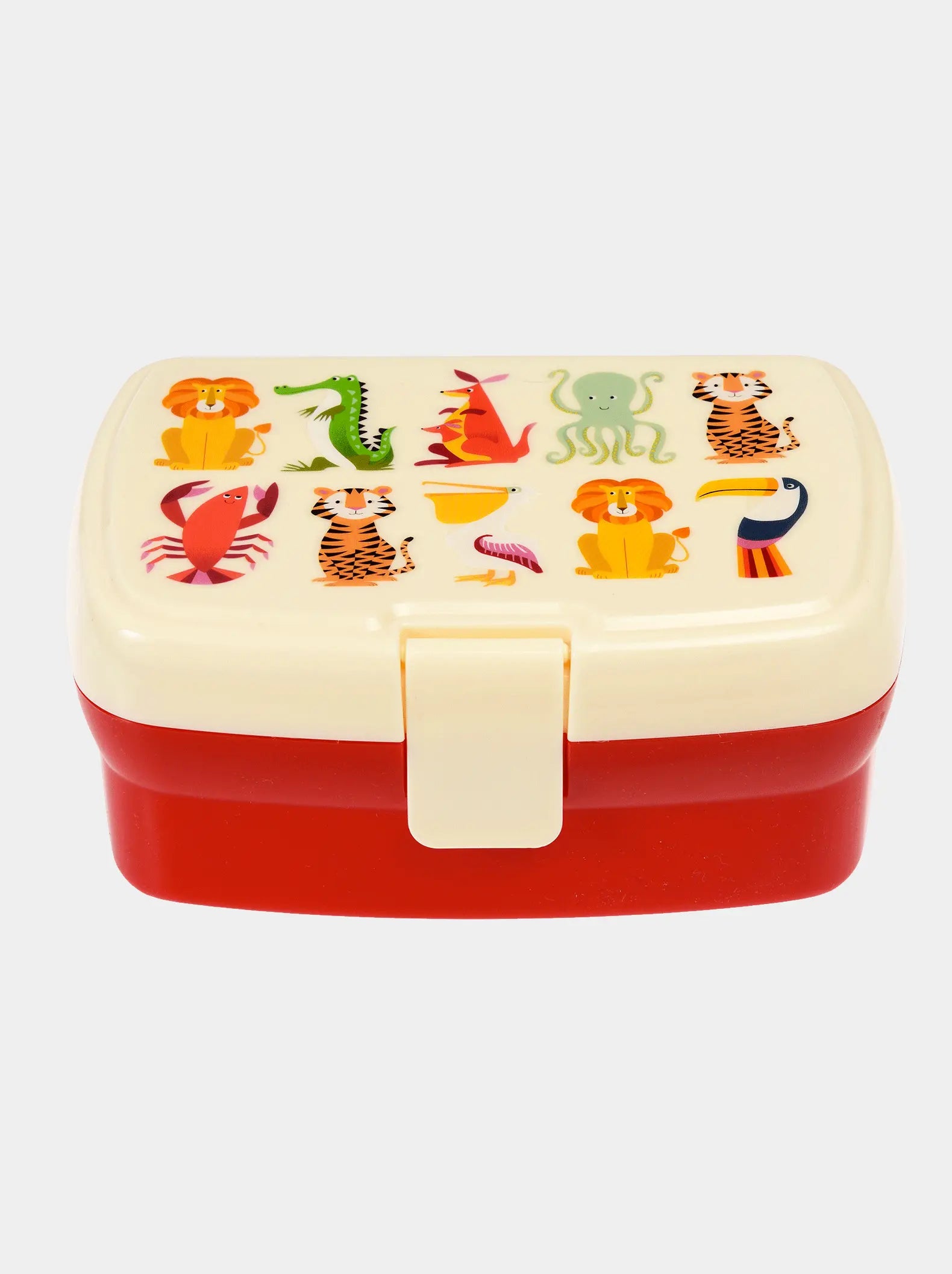 boîte à repas enfant animaux vendor-unknown