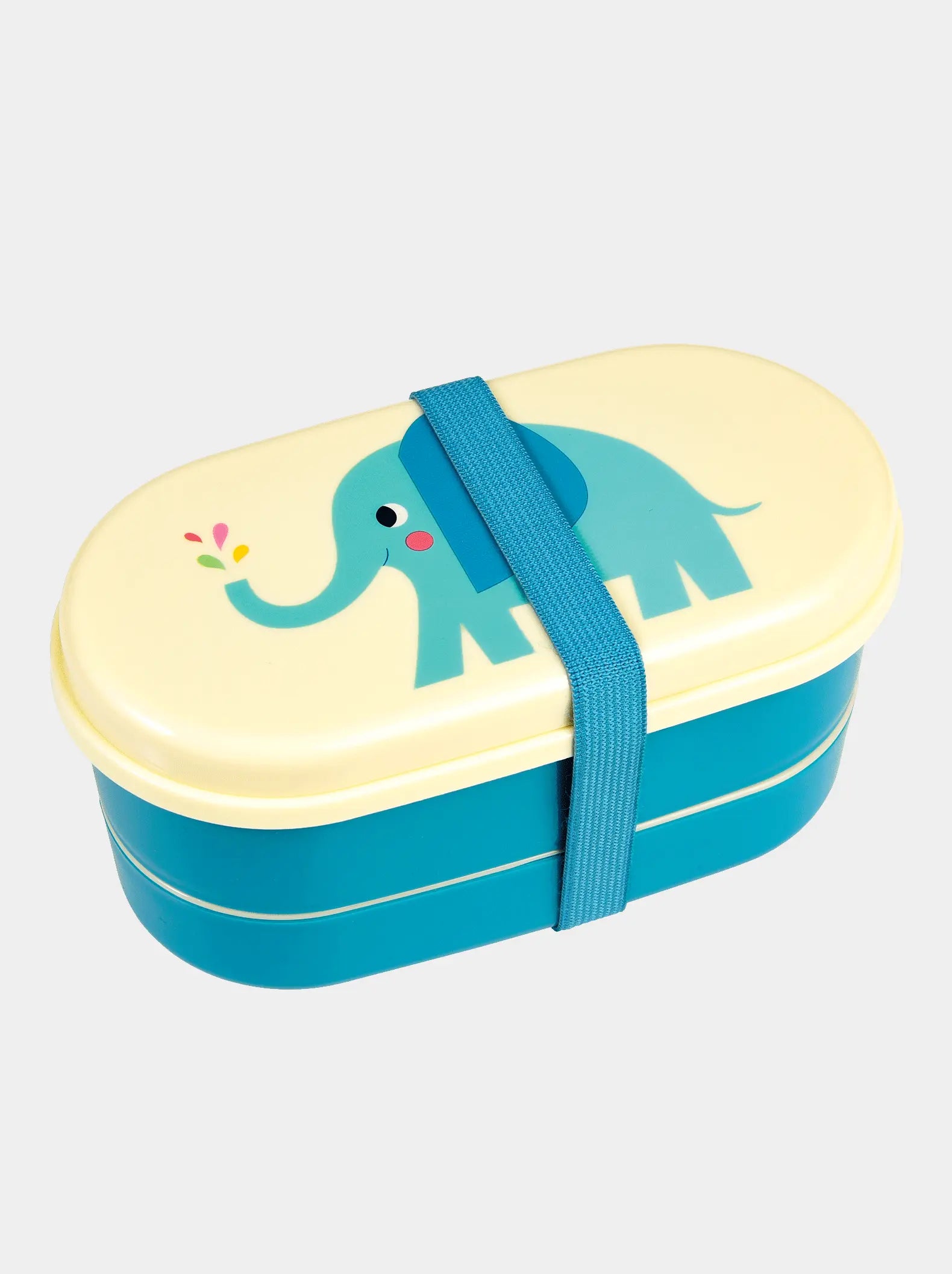 boîte à repas enfant Eléphant vendor-unknown