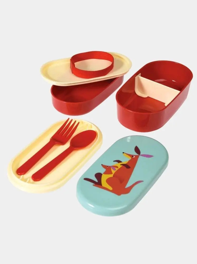boîte à repas kangourou 2
