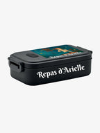 Boîte à repas personnalisée pour enfant lègère alrj.fr