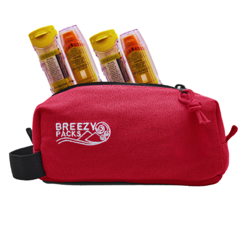 Trousse Breezy Adrénaline