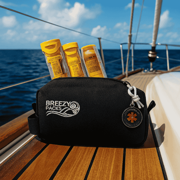 Trousse Breezy Adrénaline