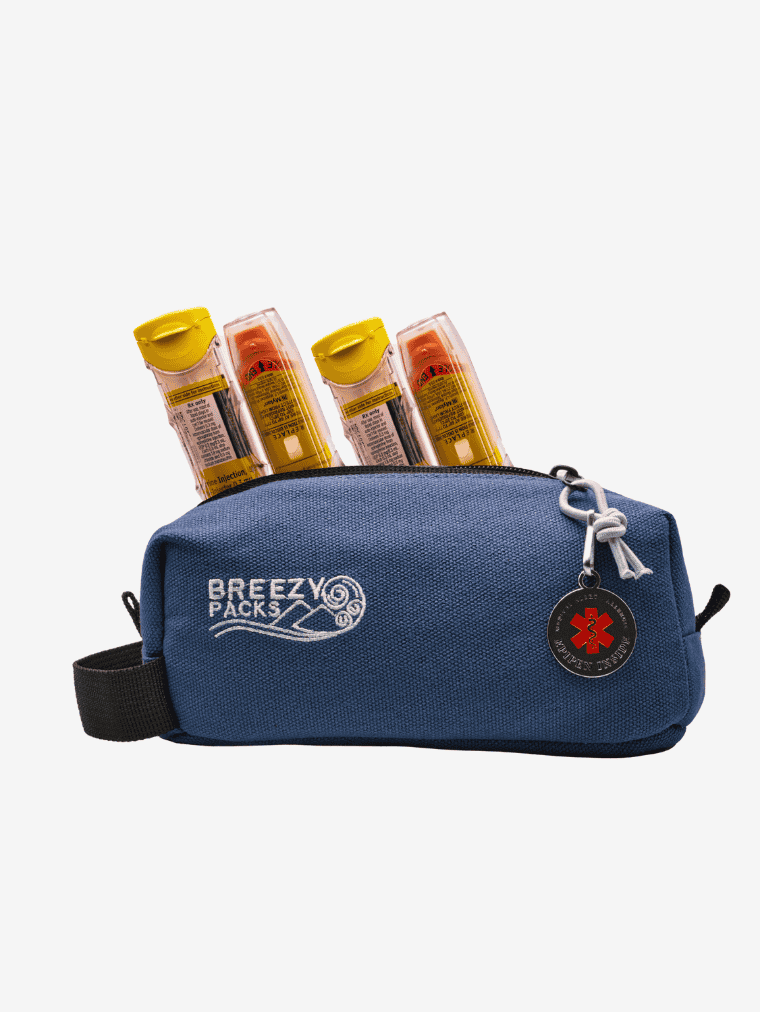 Trousse Breezy Adrénaline