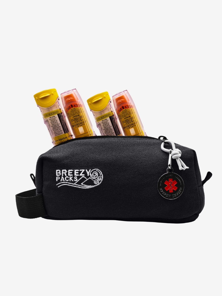 Trousse Breezy Adrénaline